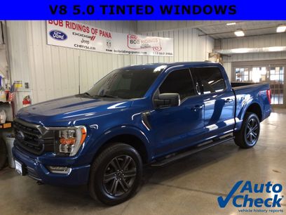 Used 2022 Ford F150 XLT w/ Equipment Group 302A High