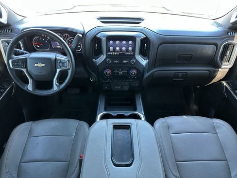 Used 2022 Chevrolet Silverado 2500 LTZ w/ LTZ Plus Package image 8