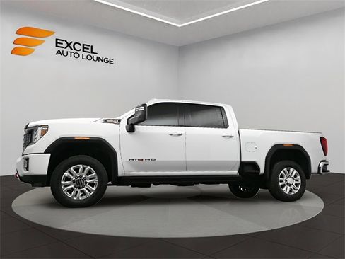 Used 2023 GMC Sierra 3500 AT4 image 38