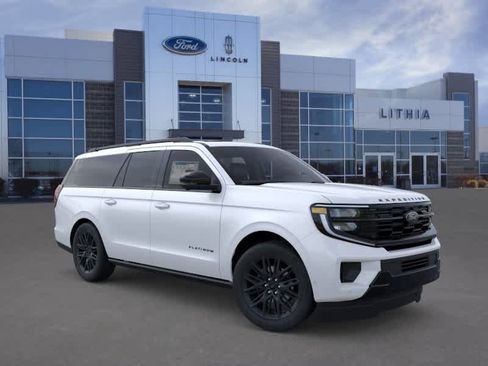 New 2026 Ford Expedition Max Platinum AWD/4WD image 7