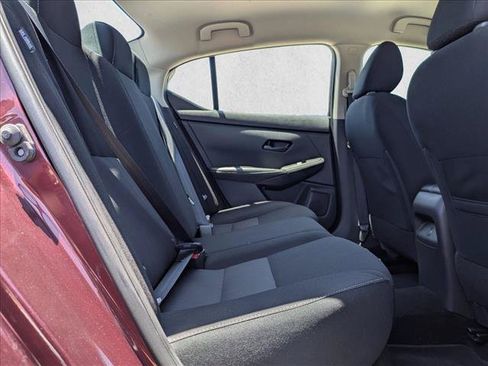 Used 2024 Nissan Sentra SV FWD image 19