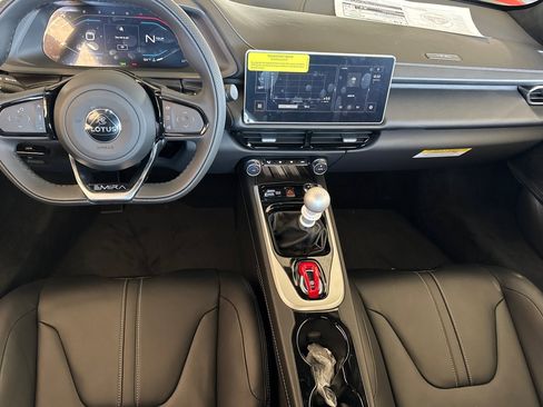 New 2026 Lotus Emira image 12