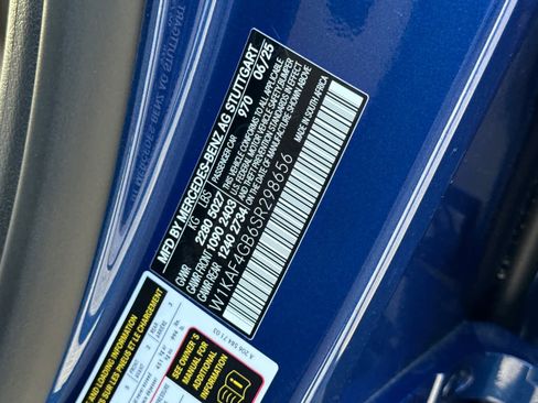 Certified 2025 Mercedes-Benz C 300 C 300 image 27