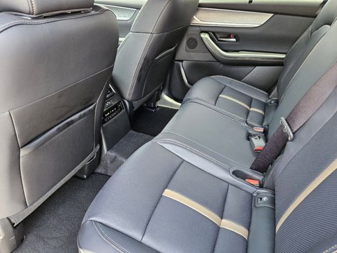 New 2025 MAZDA CX-70 3.3 Turbo S w/ Premium Package image 21