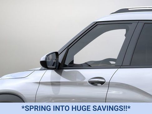 New 2026 Chevrolet TrailBlazer LT w/ Driver Confidence Package image 12