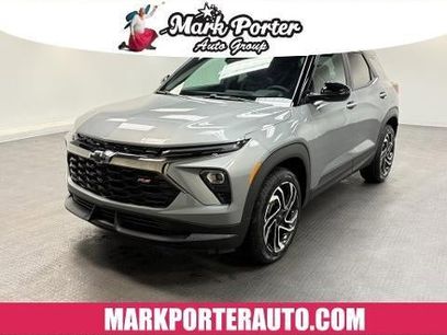 New 2026 Chevrolet TrailBlazer RS