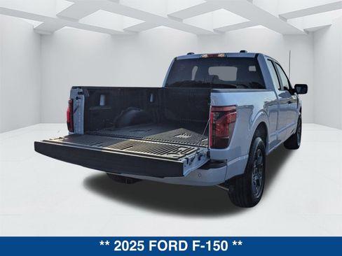 New 2025 Ford F150 STX w/ Equipment Group 200A image 14