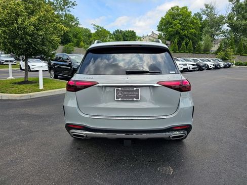 New 2026 Mercedes-Benz GLE 350 4MATIC image 8