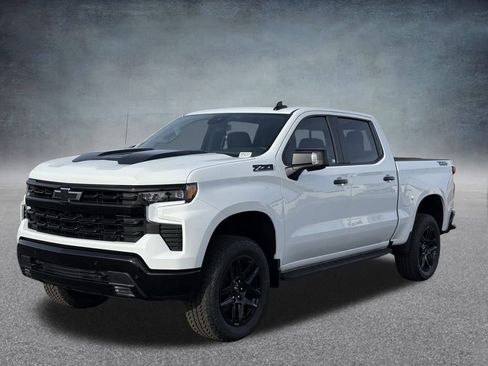 New 2026 Chevrolet Silverado 1500 LT Trail Boss w/ LT Trail Boss Premium Package image 7