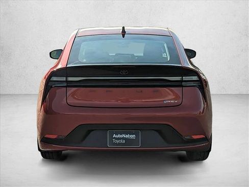 New 2026 Toyota Prius Plug-In Hybrid image 7