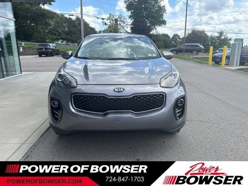 Used 2018 Kia Sportage LX AWD/4WD image 8