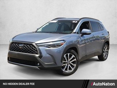 Certified 2023 Toyota Corolla Cross XLE w/ Convenience Package