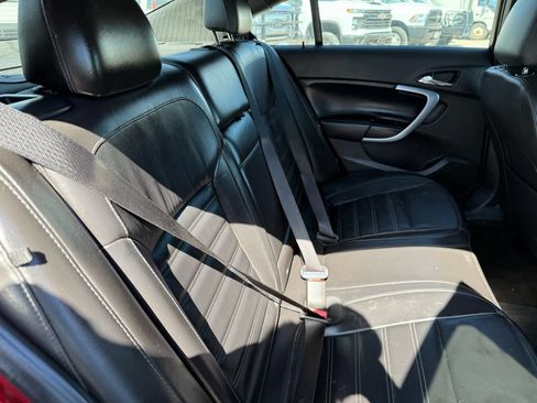 Used 2016 Buick Regal GS AWD/4WD image 22