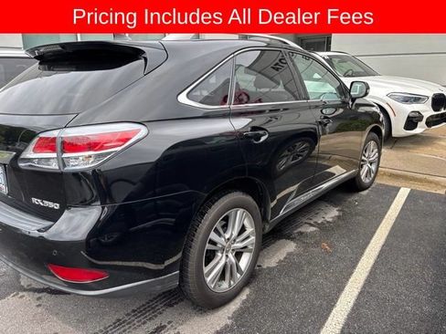Used 2015 Lexus RX 350 AWD image 3