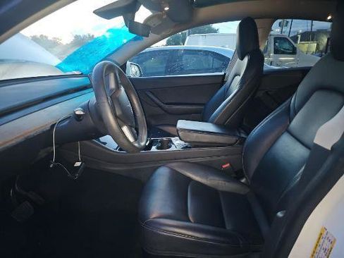 Used 2020 Tesla Model Y Long Range AWD/4WD image 8