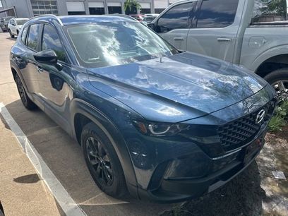 Used 2025 MAZDA CX-50 AWD 2.5 S w/ Premium Package