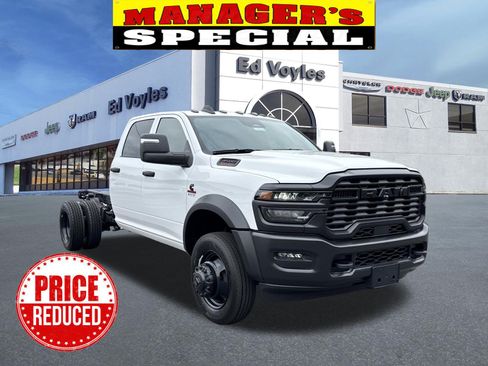 New 2026 RAM 4500 Tradesman image 1