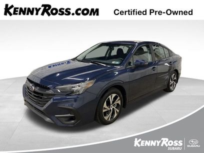 Certified 2025 Subaru Legacy Premium
