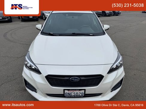 Used 2019 Subaru Impreza 2.0i Sport image 8