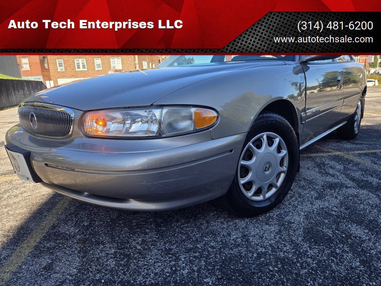 Used 2000 Buick Century Custom FWD image 1