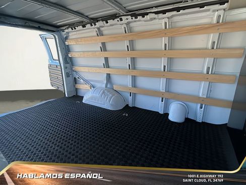 Used 2024 Chevrolet Express 2500 Work Van w/ Driver Convenience Package image 27