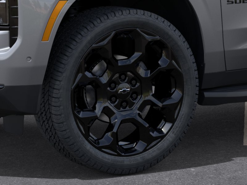 New 2026 Chevrolet Suburban RST AWD/4WD image 9