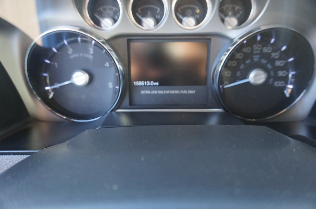 Used 2013 Ford F350 Lariat w/ Lariat Ultimate Pkg AWD/4WD image 13