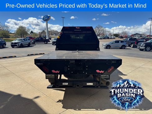 Used 2024 Chevrolet Silverado 2500 LT w/ Convenience Package AWD/4WD image 4