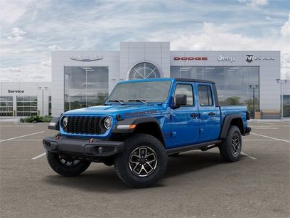 New 2025 Jeep Gladiator Rubicon