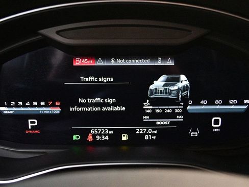 Used 2021 Audi SQ7 Premium Plus AWD/4WD image 49