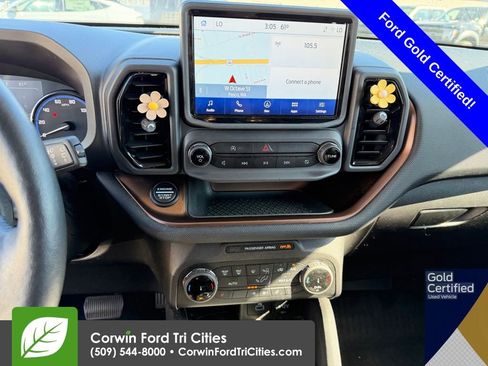 Used 2022 Ford Bronco Sport Outer Banks w/ Tech Package image 6