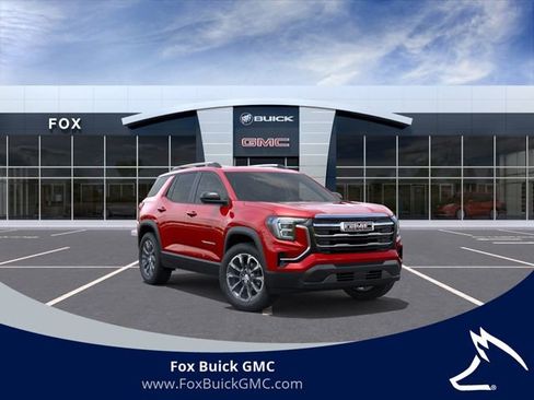 New 2026 GMC Terrain Elevation image 1