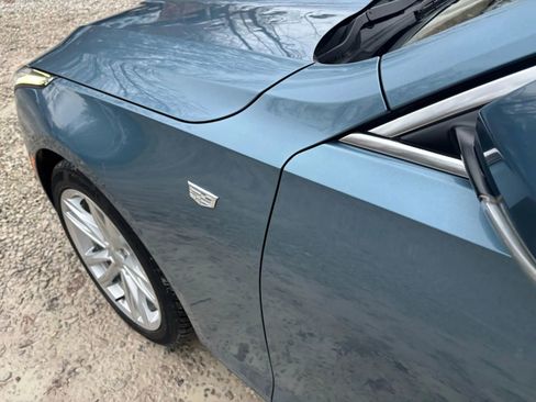 Used 2023 Cadillac CT4 Luxury w/ Sun And Sound Package image 19