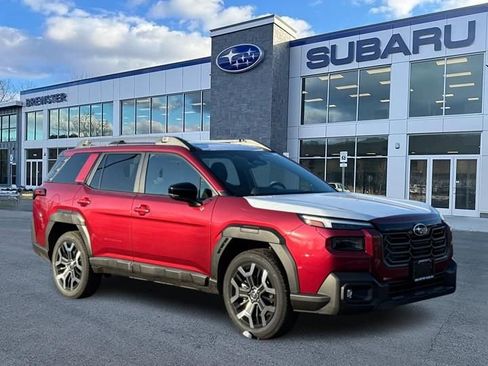 New 2026 Subaru Outback Touring XT image 1