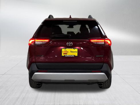 Used 2024 Toyota RAV4 Adventure AWD/4WD image 6