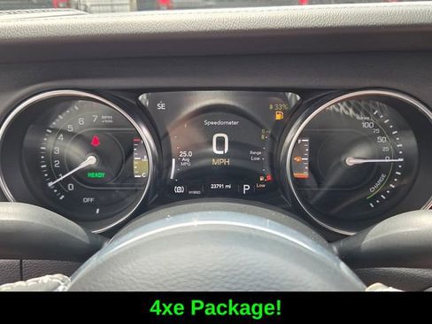 Certified 2022 Jeep Wrangler Unlimited Sahara w/ Safety Group AWD/4WD image 32