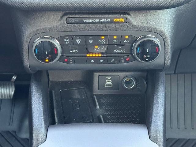 Used 2024 Ford Bronco Sport Outer Banks w/ Tech Package AWD/4WD image 16