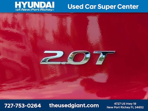 Used 2020 Hyundai Santa Fe SEL FWD image 14