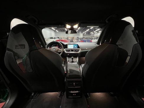 Used 2021 BMW M3 w/ Executive Package RWD image 66