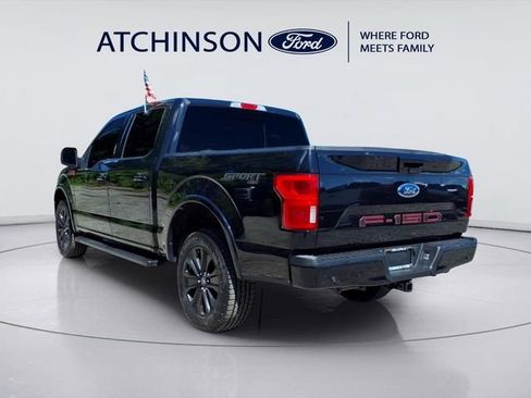 Used 2019 Ford F150 Lariat w/ Equipment Group 502A Luxury AWD/4WD image 7
