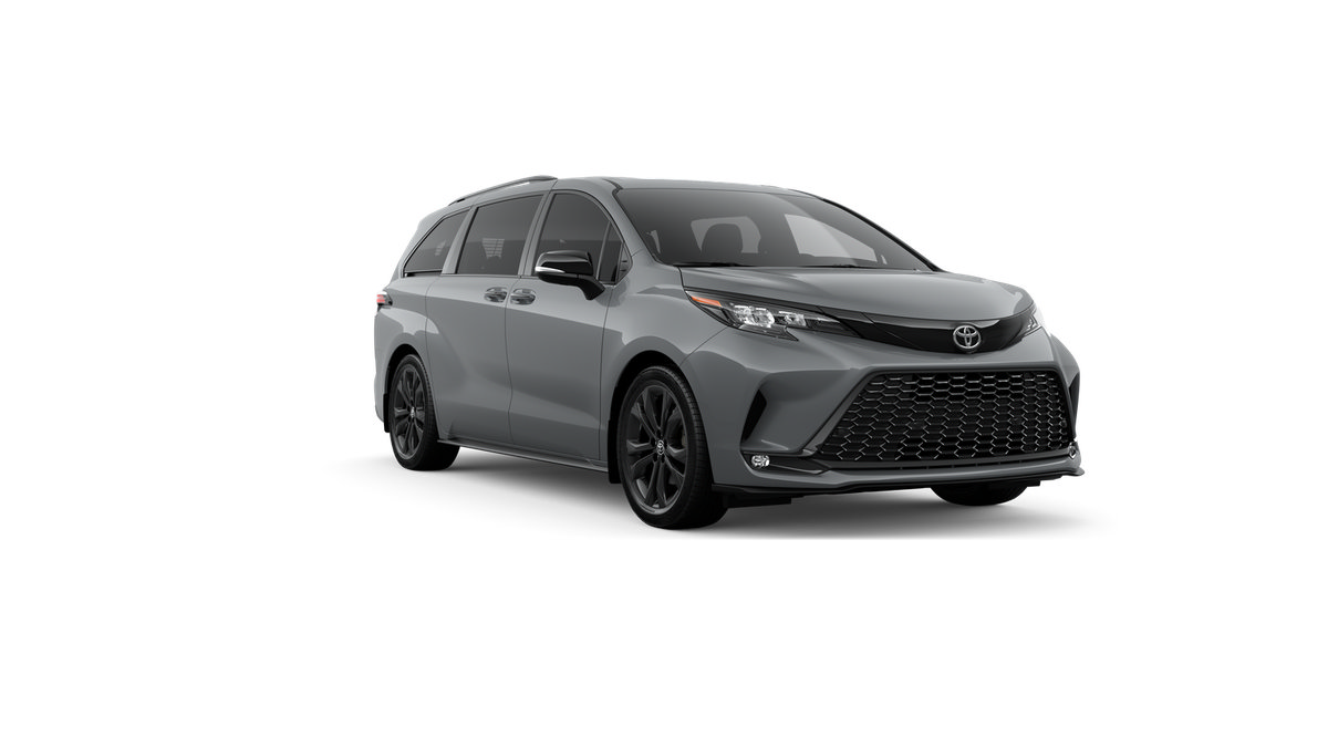 New 2026 Toyota Sienna XSE FWD image 17