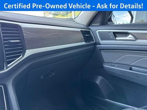 Used 2023 Volkswagen Atlas SE w/ Panoramic Sunroof Package AWD/4WD image 17