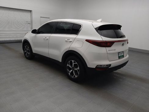 Used 2021 Kia Sportage LX FWD image 3