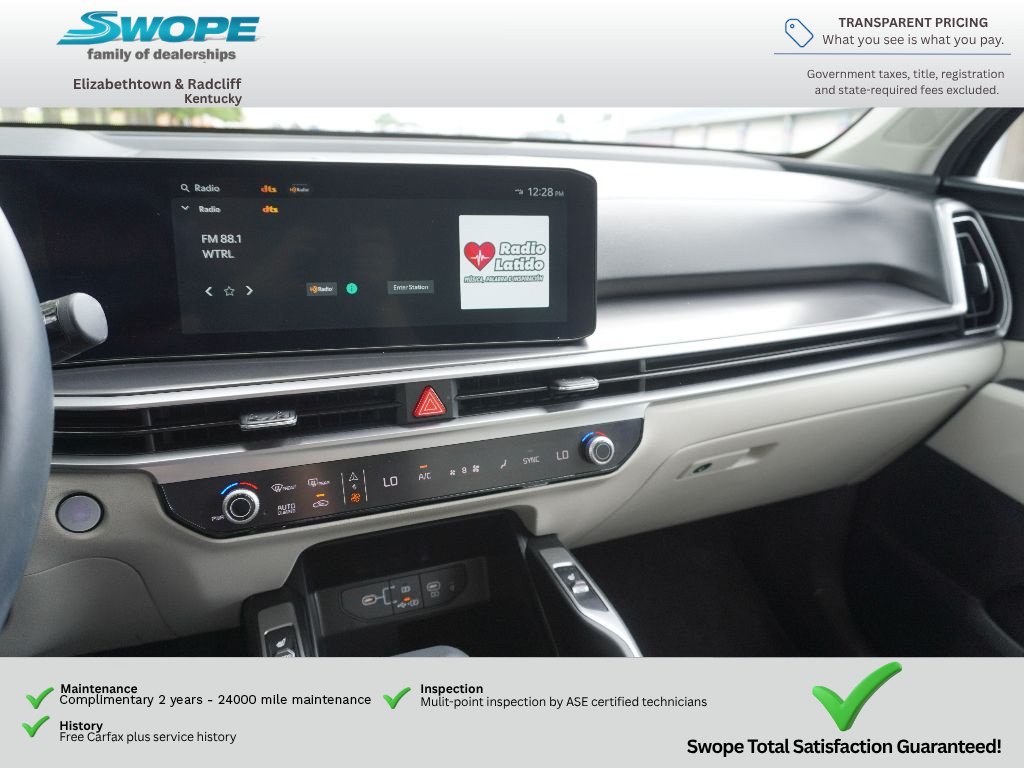 Used 2024 Kia Sorento EX FWD image 20