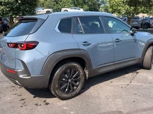 Certified 2024 MAZDA CX-50 AWD 2.5 S w/ Cargo Package image 4
