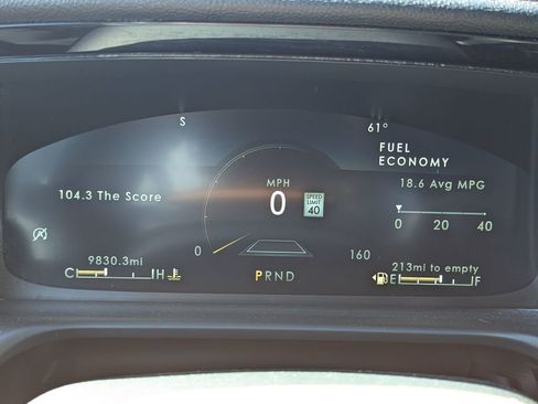 Used 2024 Lincoln Aviator Black Label w/ Jet Package AWD/4WD image 11