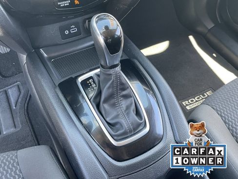 Certified 2022 Nissan Rogue Sport S FWD image 26