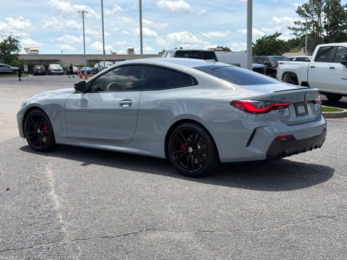 Used 2024 BMW 430i xDrive Coupe w/ M Sport Package AWD/4WD image 10