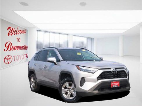 Certified 2025 Toyota RAV4 XLE w/ Weather Package AWD/4WD image 2