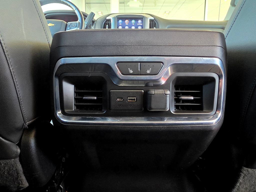 Used 2019 Chevrolet Silverado 1500 LTZ AWD/4WD image 72